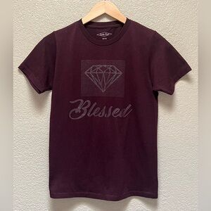 Eighty Eight Blessed Diamond Print Boys Size 10/12